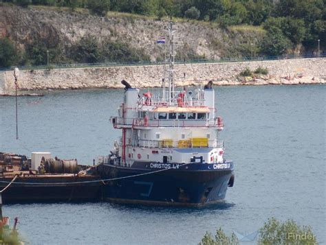 christos lv|CHRISTOS LV, Offshore Tug/Supply Ship .